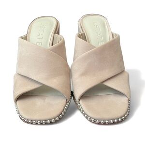 SOLD ELSEWHERE ~1.State Heels